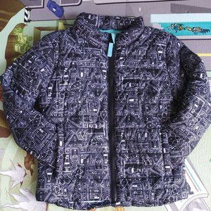 Toddlet Light Weight Puffer Jacket